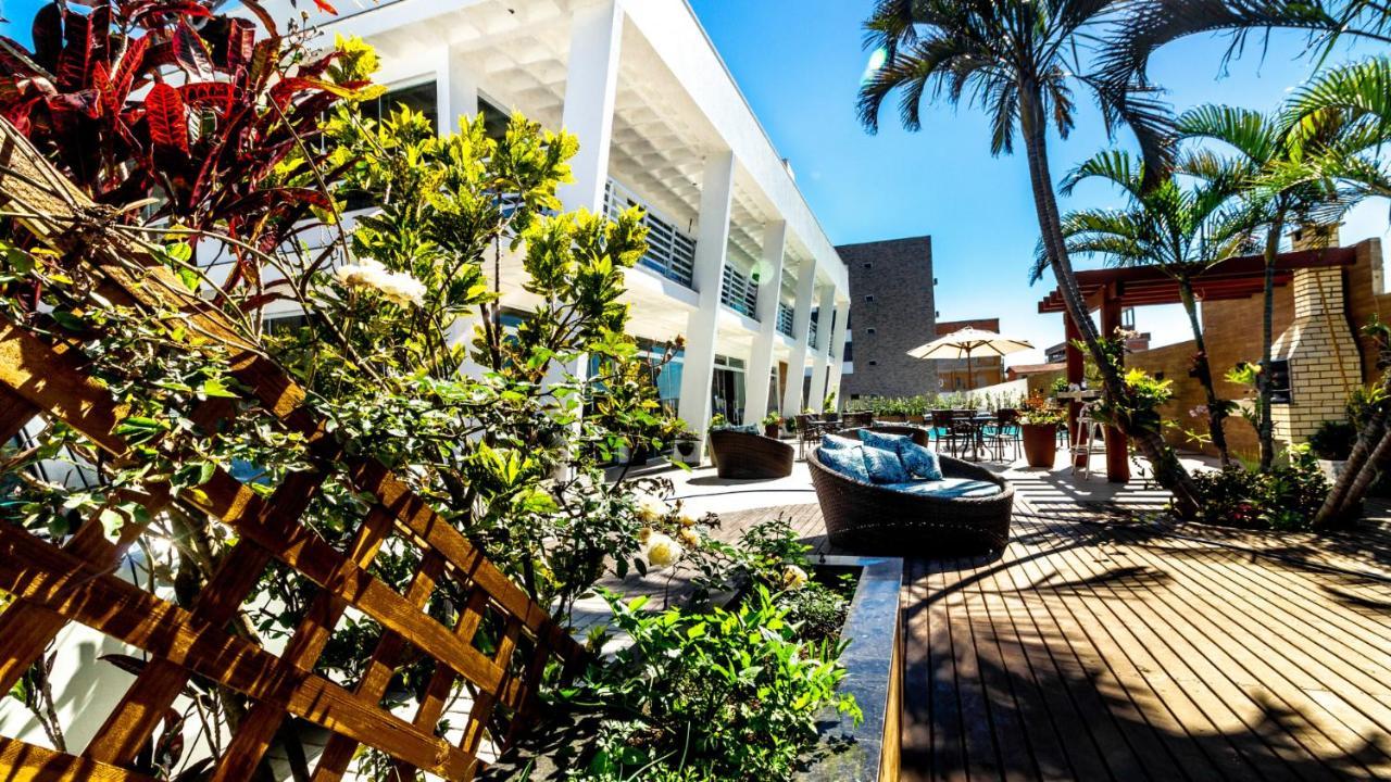 Hotel & Pousada Favareto Florianópolis Eksteriør bilde
