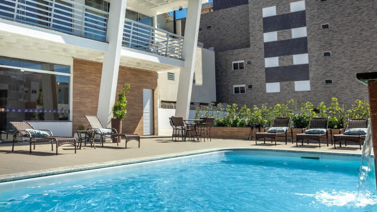 Hotel & Pousada Favareto Florianópolis Eksteriør bilde