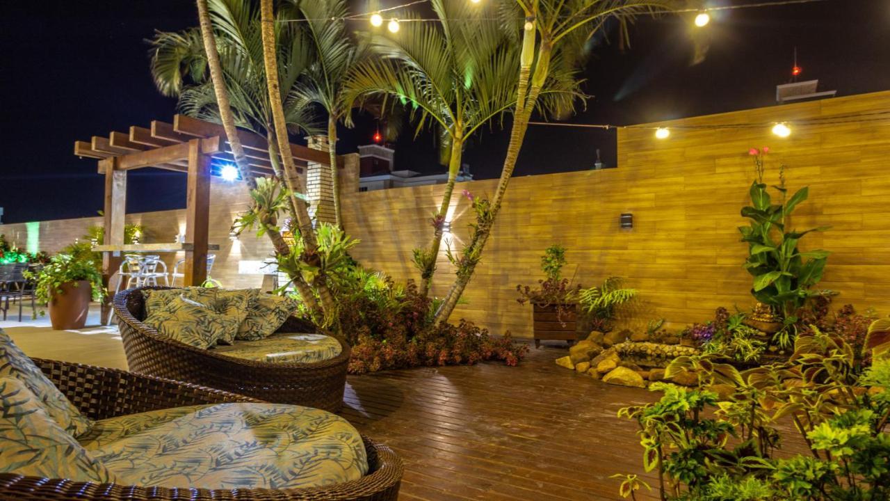 Hotel & Pousada Favareto Florianópolis Eksteriør bilde