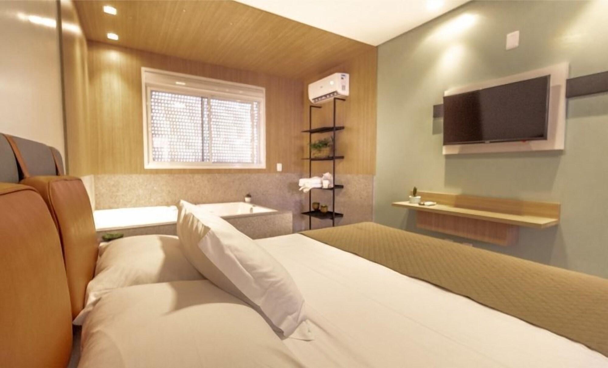 Hotel & Pousada Favareto Florianópolis Eksteriør bilde