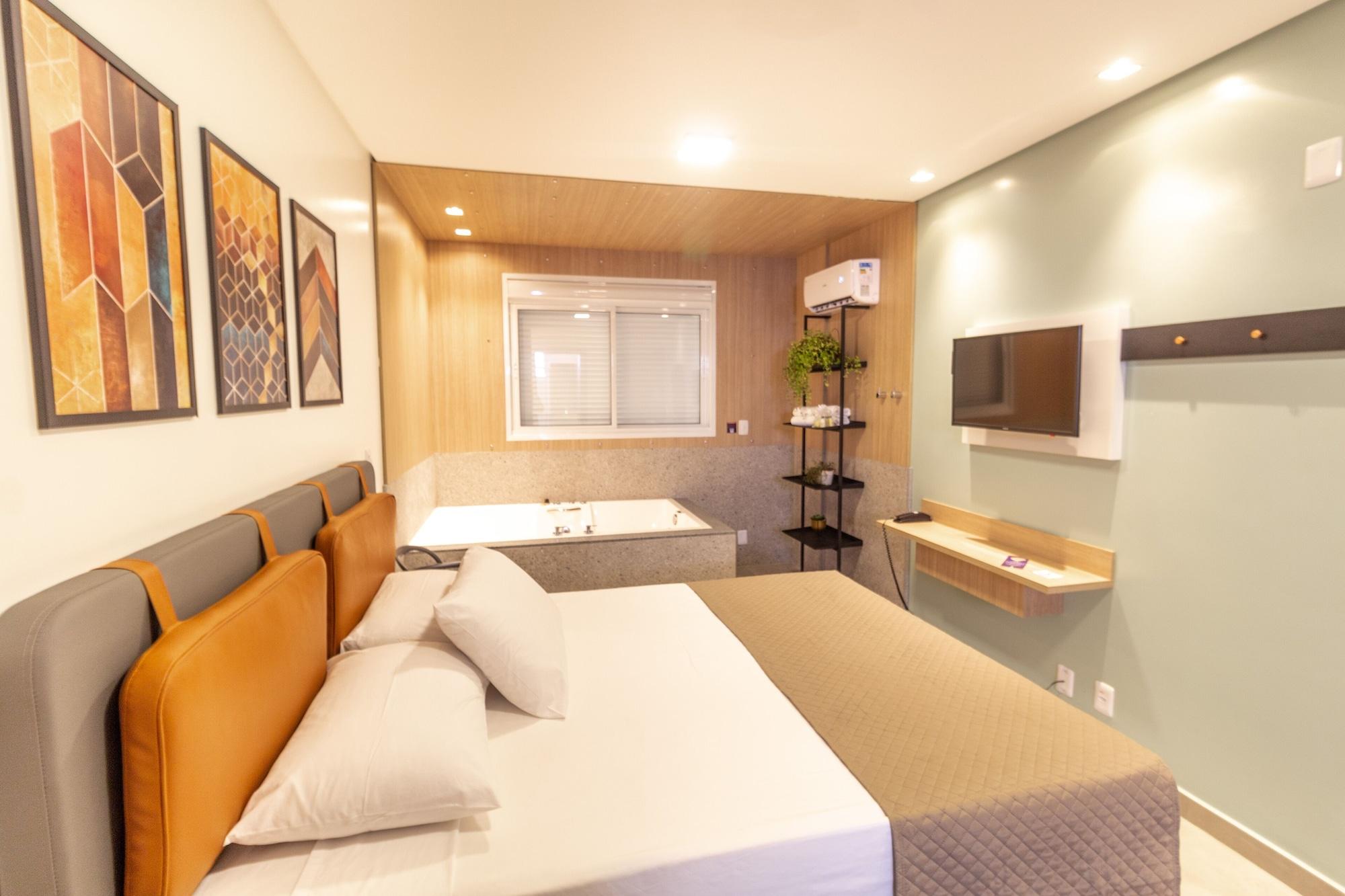 Hotel & Pousada Favareto Florianópolis Eksteriør bilde