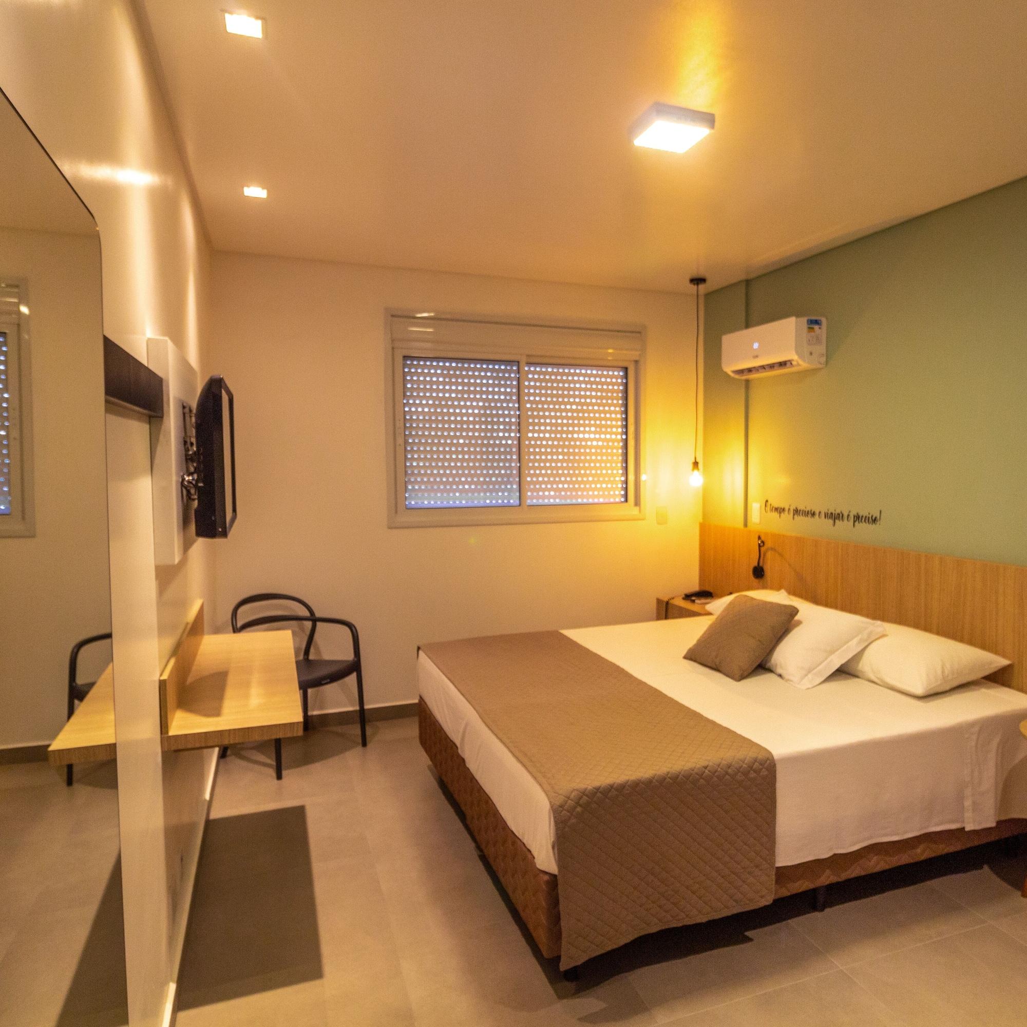 Hotel & Pousada Favareto Florianópolis Eksteriør bilde