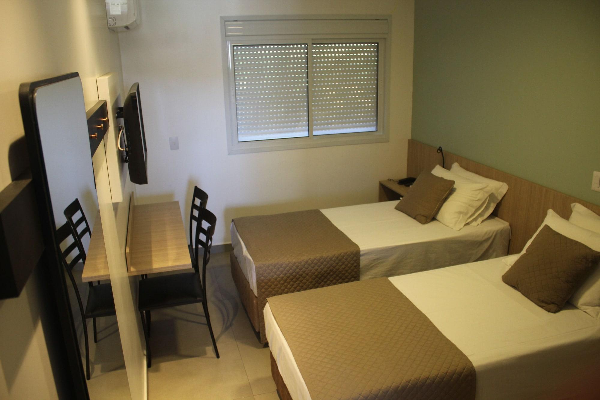 Hotel & Pousada Favareto Florianópolis Eksteriør bilde