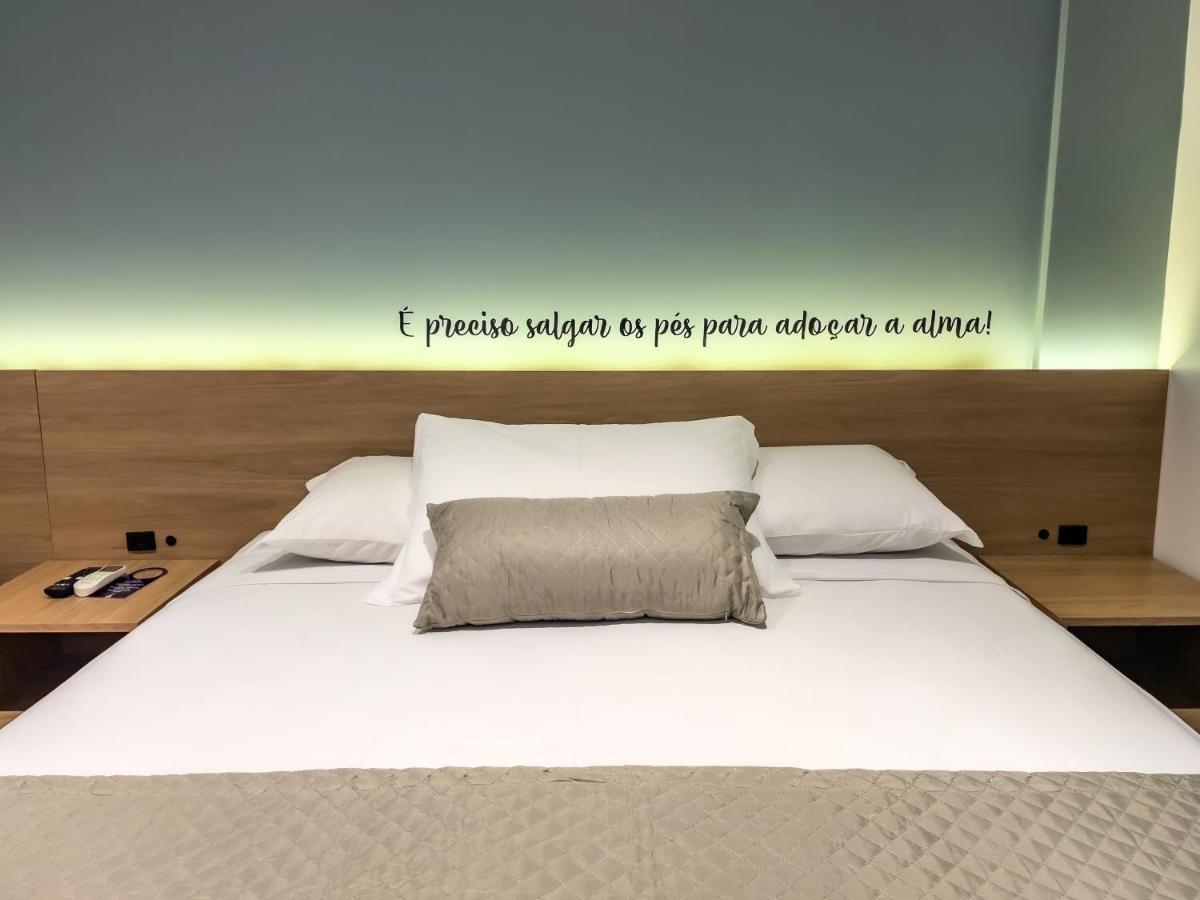 Hotel & Pousada Favareto Florianópolis Eksteriør bilde