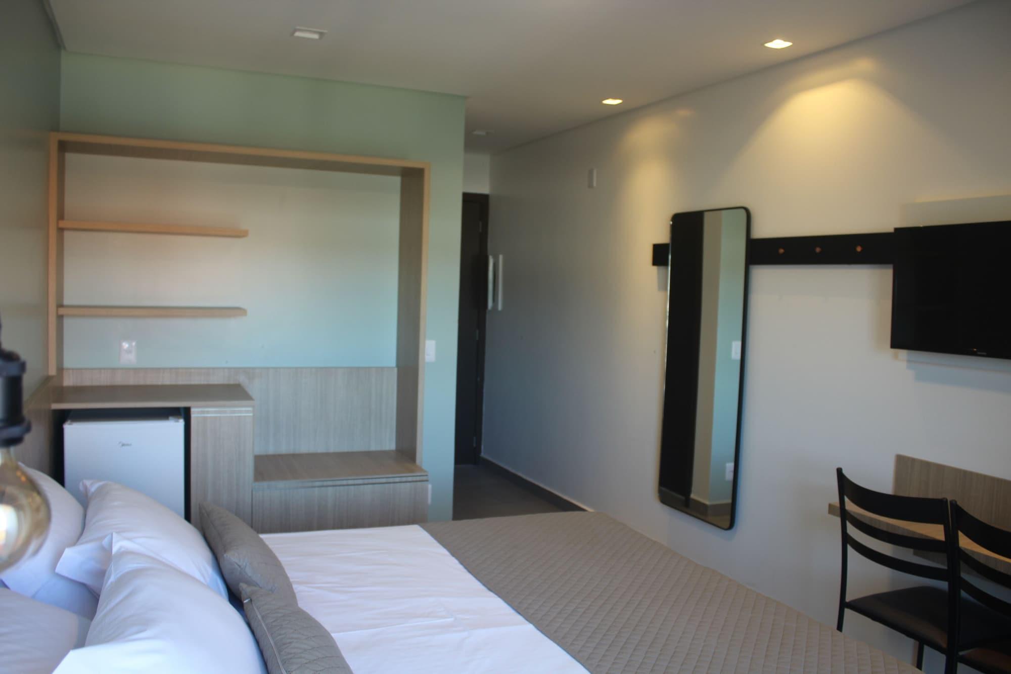 Hotel & Pousada Favareto Florianópolis Eksteriør bilde