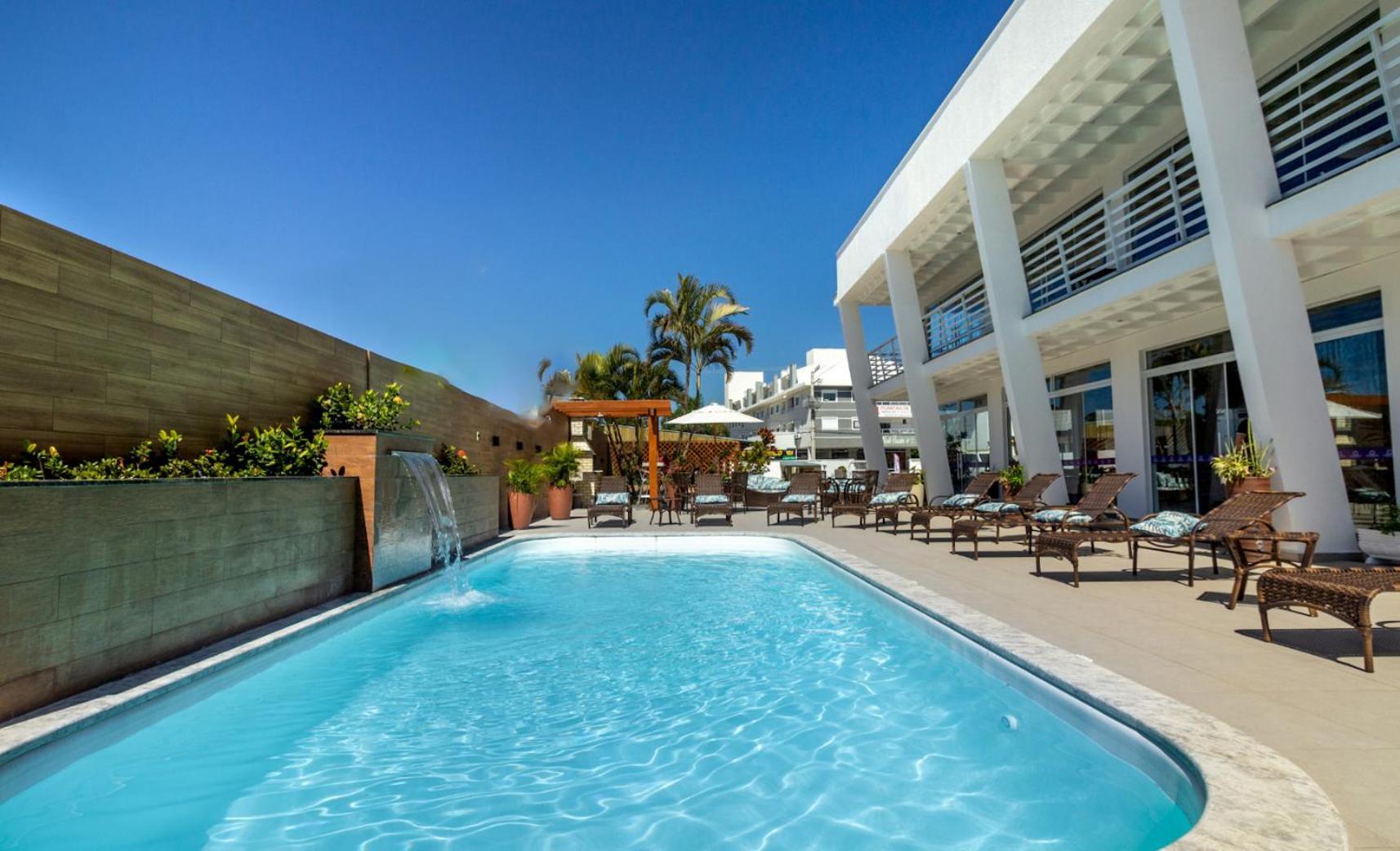 Hotel & Pousada Favareto Florianópolis Eksteriør bilde
