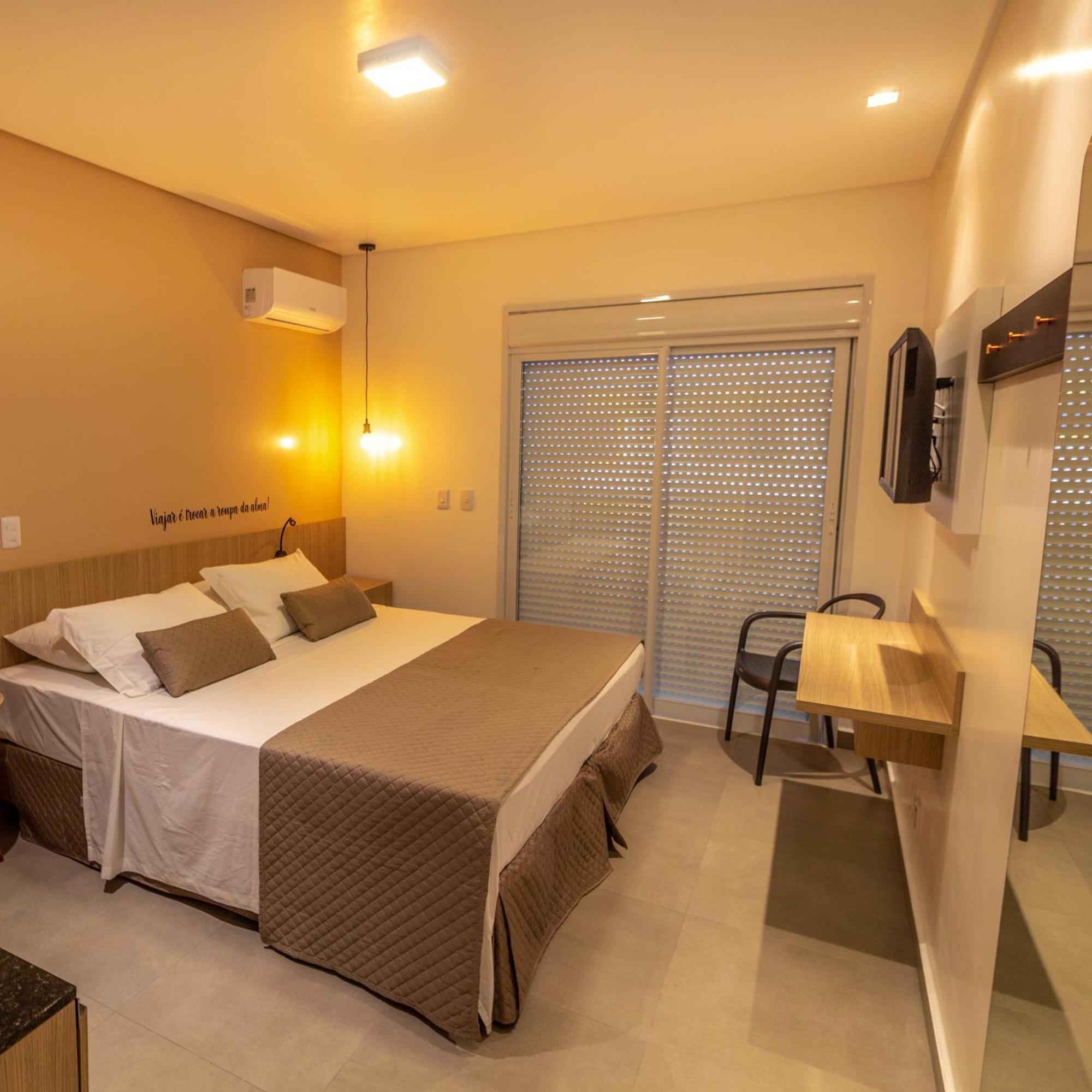 Hotel & Pousada Favareto Florianópolis Rom bilde