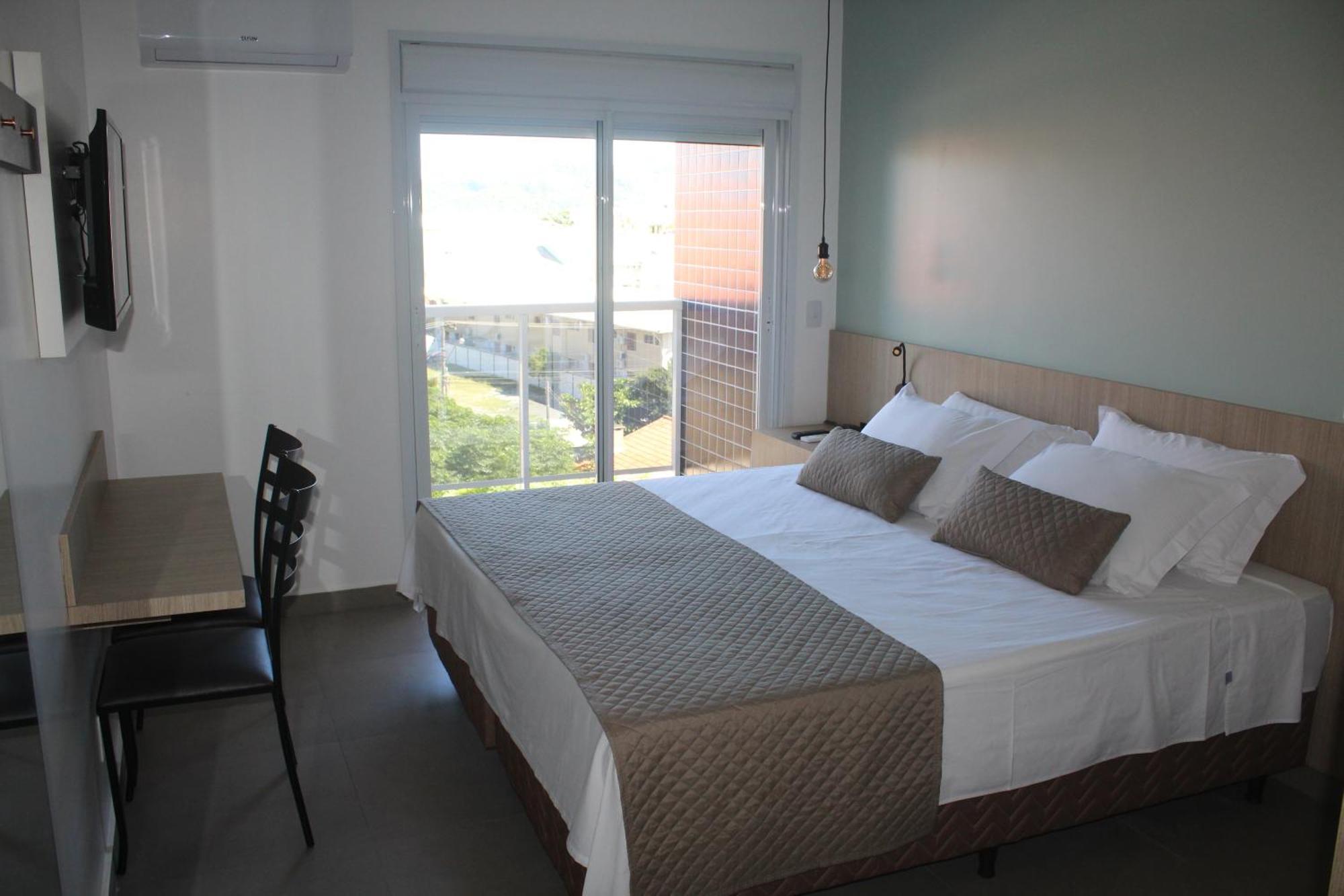 Hotel & Pousada Favareto Florianópolis Rom bilde